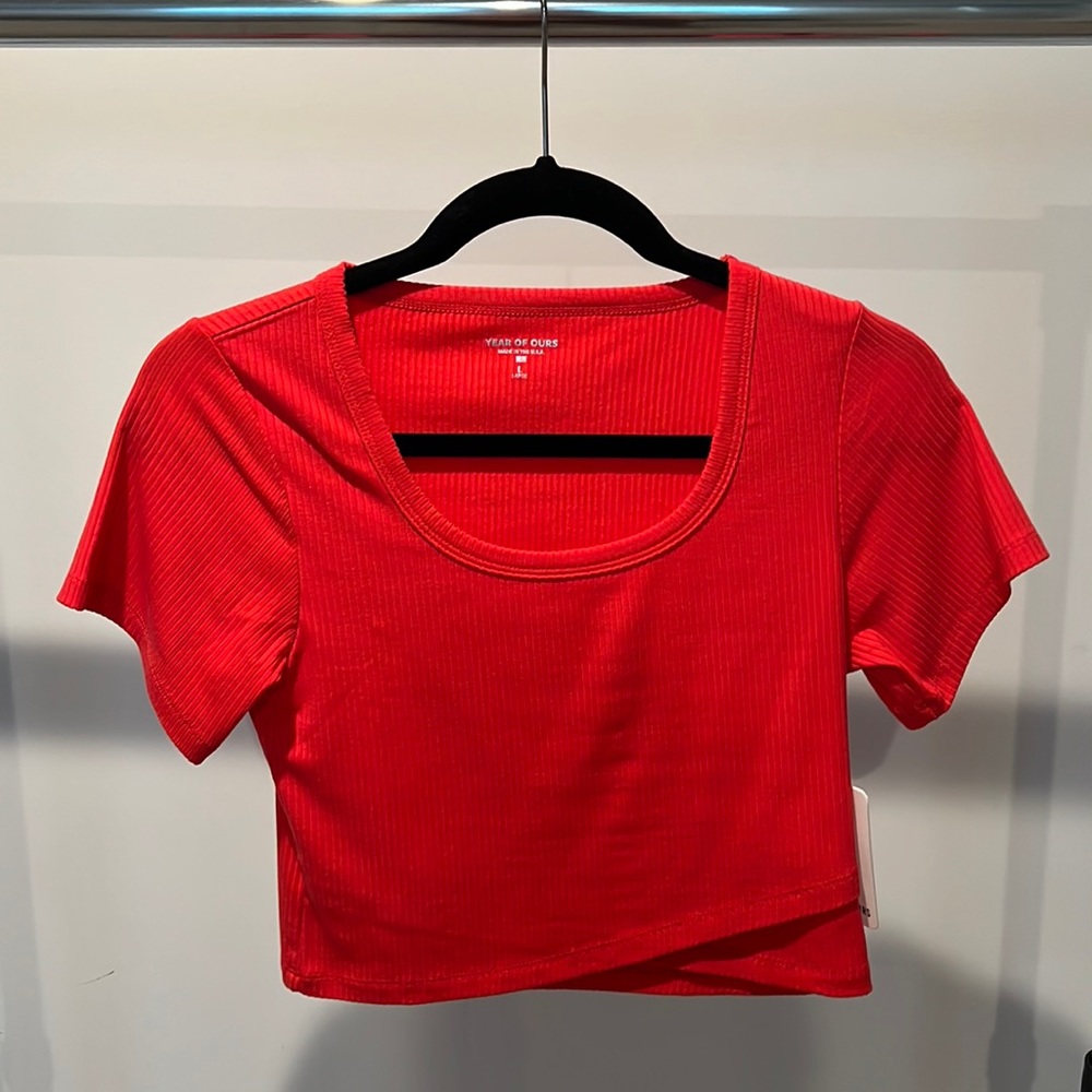 Year of Ours Top